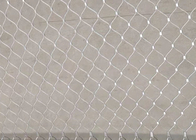 Customizable X Tend Cable Mesh Fence With 2.0mm Stainless Steel Rope Weather Proof