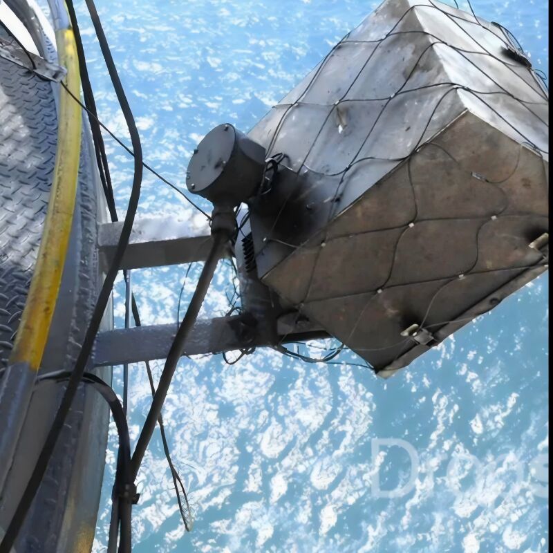 316 Anti-Fall Safety Net Steel Wire Rope Mesh for Floodlight Speaker Mesh Safety Cover