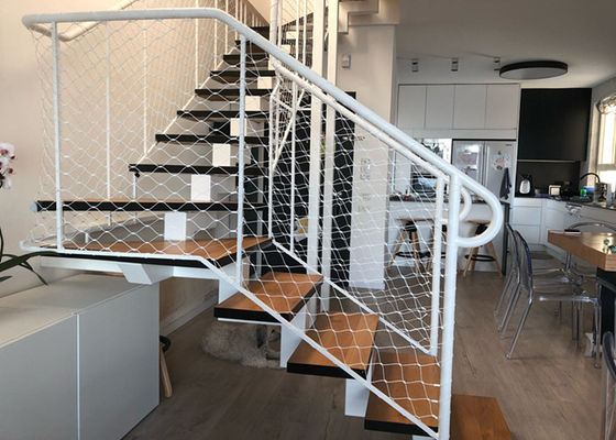 AISI316 Acero inoxidable de malla de cable de tendencia X de 1,2 mm a 3,2 mm