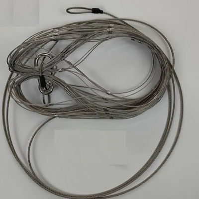 Protección de la luz de la pantalla de la red de protección de la luz de la red de protección de la luz de la zona resistente a la corrosión