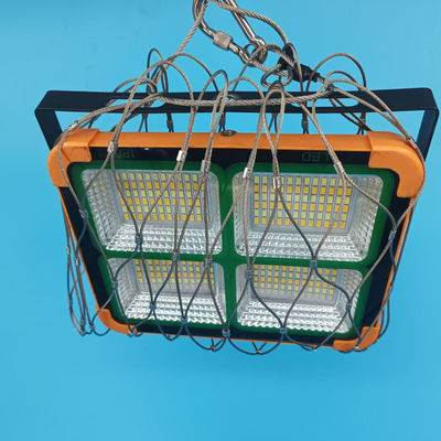 SS304 316 Bolsa de malla de alambre de acero inoxidable contra robo para luces