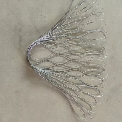 Red de seguridad contra caídas para la cobertura de seguridad de la malla del faro/altoparlante