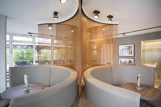 distribuidores al por menor de la puerta de 1.6m m de la mosca de la pantalla de los restaurantes de cadena de aluminio de los hoteles modificados para requisitos particulares
