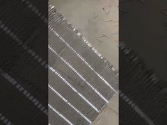 Cuadrícula de cable