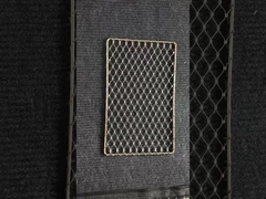 Cuerdas de alambre de acero inoxidable con marco