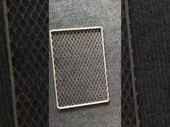 Redes de alambre aviario de acero inoxidable