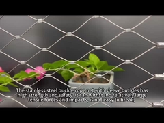 ¿Dónde comprar malla de cable de acero inoxidable?