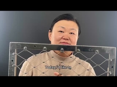 ¿Cómo elegir una malla de cable de acero inoxidable?