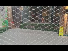 Red de pájaros del bosque